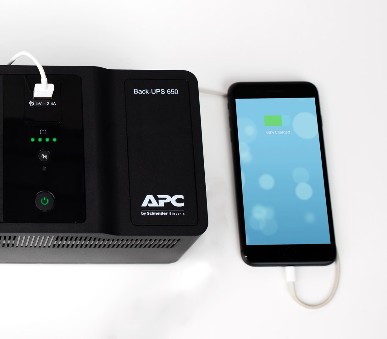 APC Back-UPS BE650G2 - UPS - 400 Watt - Afbeelding 7