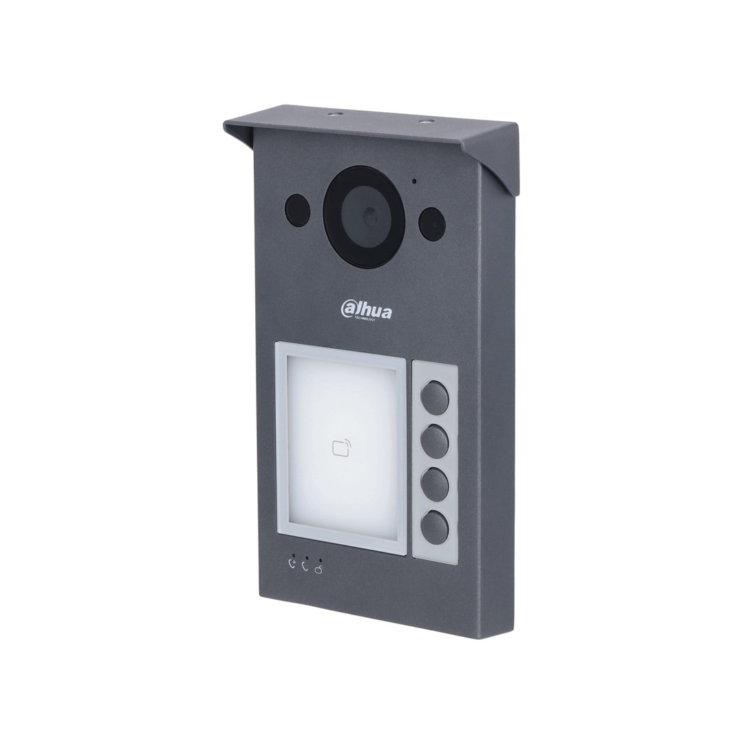 Dahua Technology VTO3311Q-WP video intercom system 2 MP Grey - Afbeelding 10
