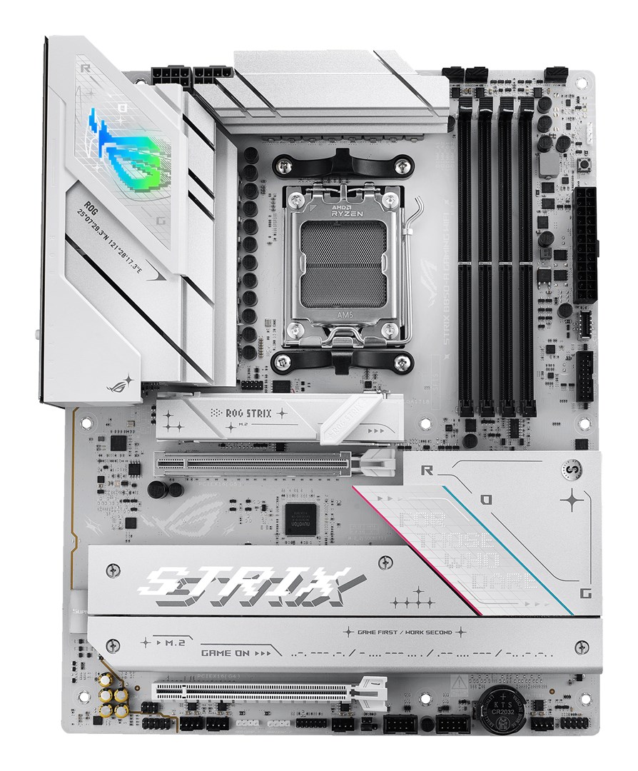 ASUS ROG STRIX B850-A GAMING WIFI AMD B850 Socket AM5 ATX