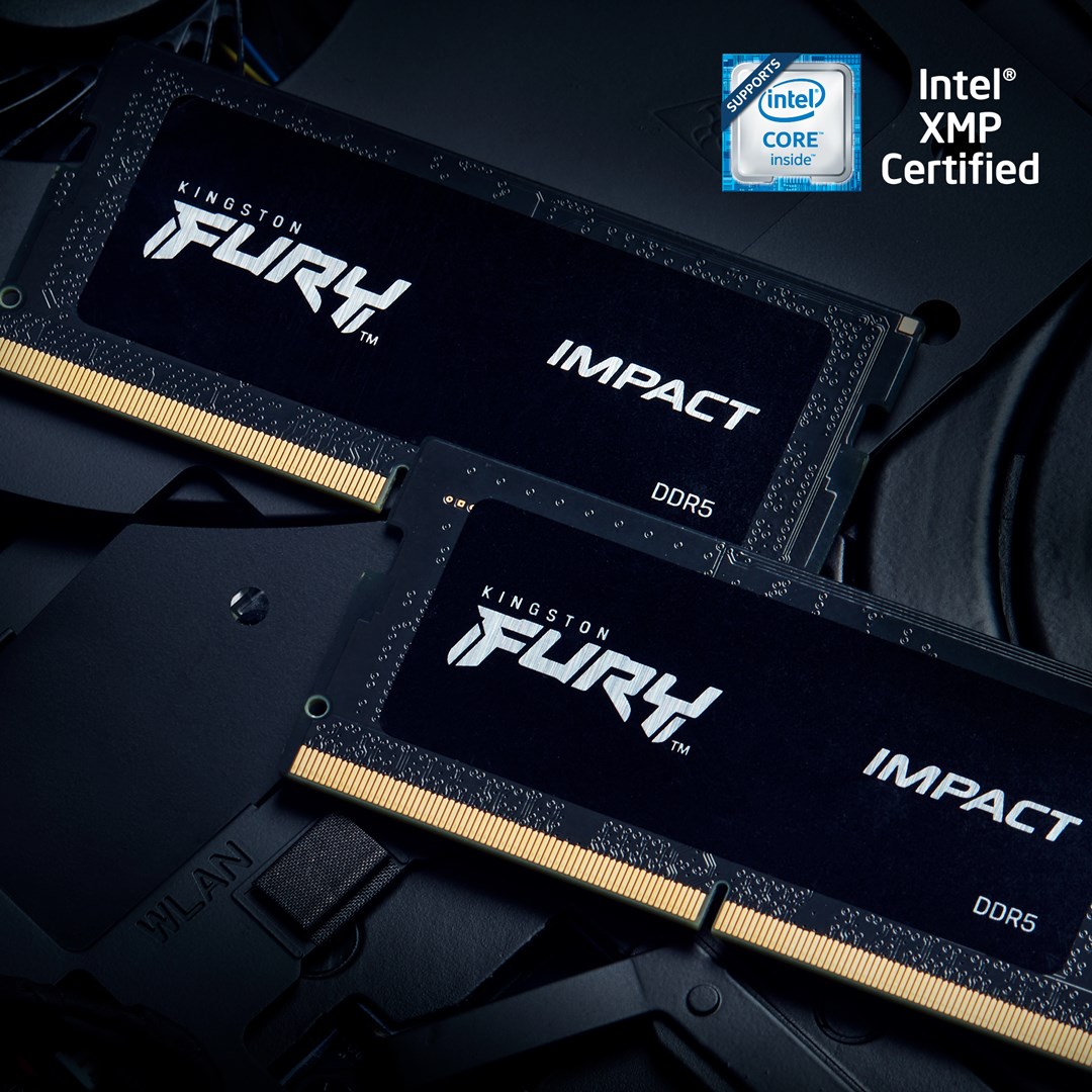 Kingston | 16 GB | DDR5 | 5600 MHz | PC/server | Registered No | ECC Yes - Afbeelding 5