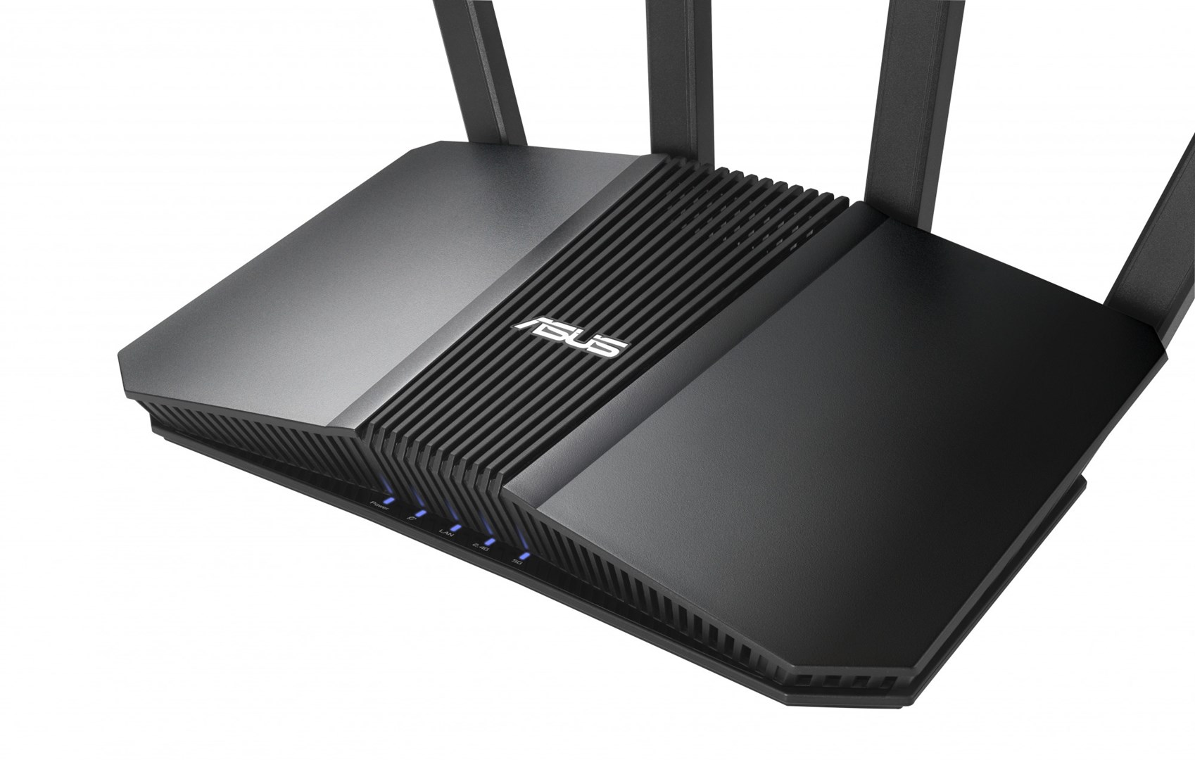 ASUS RT-BE82U BE6500 wireless router 2.5 Gigabit Ethernet Dual-band (2.4 GHz / 5 GHz) Black - Afbeelding 10