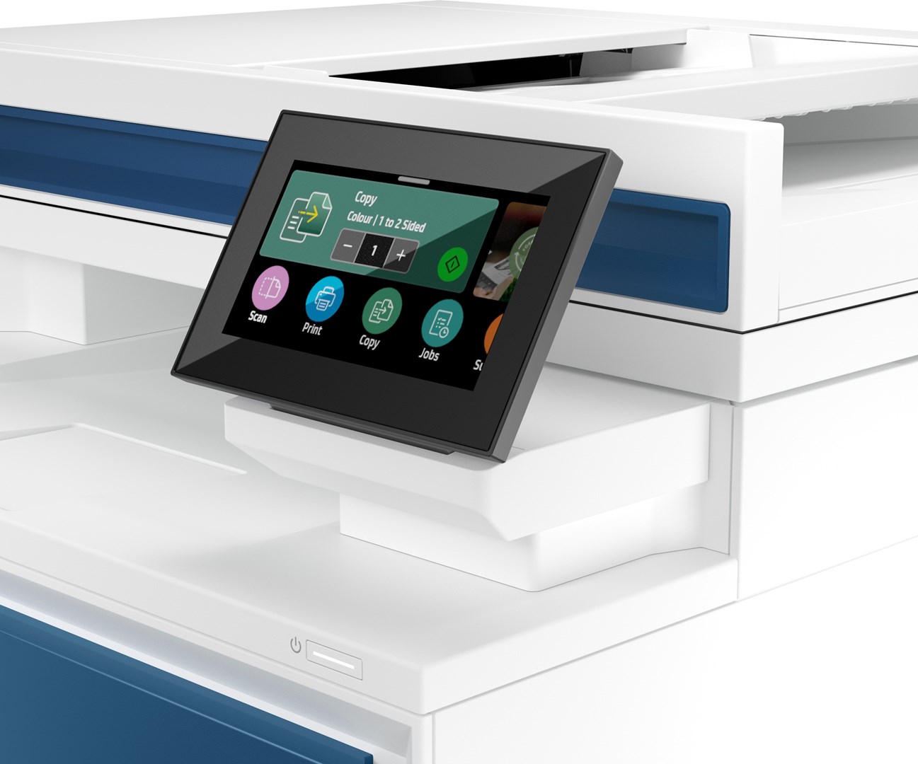 HP Color LaserJet Pro MFP 4302dw Printer - Afbeelding 10