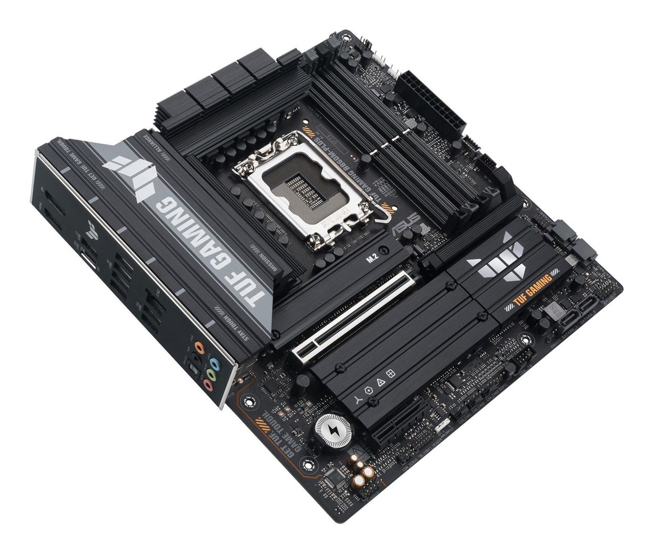 Ernitec E-90MB1JW0-M0EAY0 motherboard Intel B860 LGA 1851 (Socket V1) micro ATX - Afbeelding 4