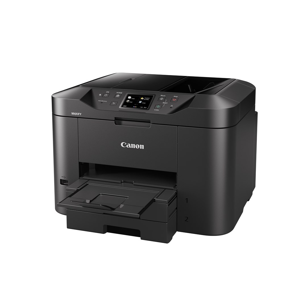 Canon MAXIFY MB2750 Inkjet A4 600 x 1200 DPI Wi-Fi - Afbeelding 2