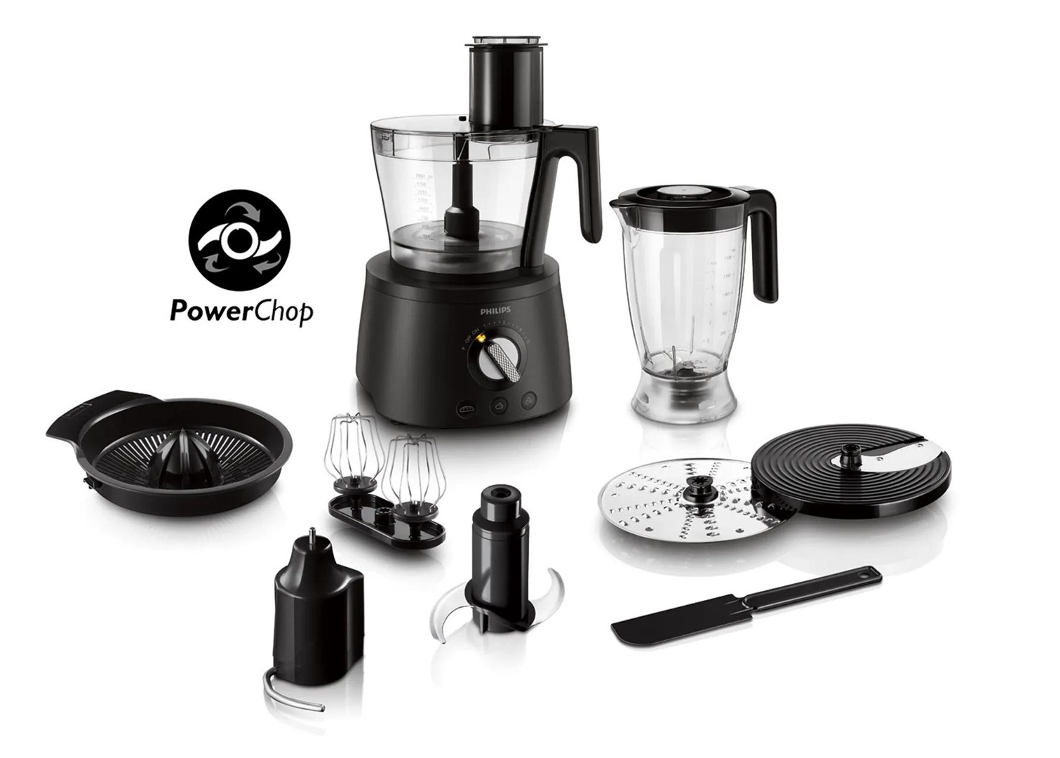 Philips 7000 series Food processor HR7776/90