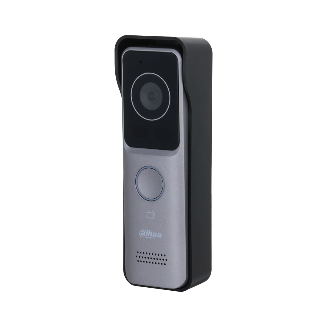 Dahua Technology VTO2311R-WP video intercom system 2 MP Light grey - Afbeelding 7