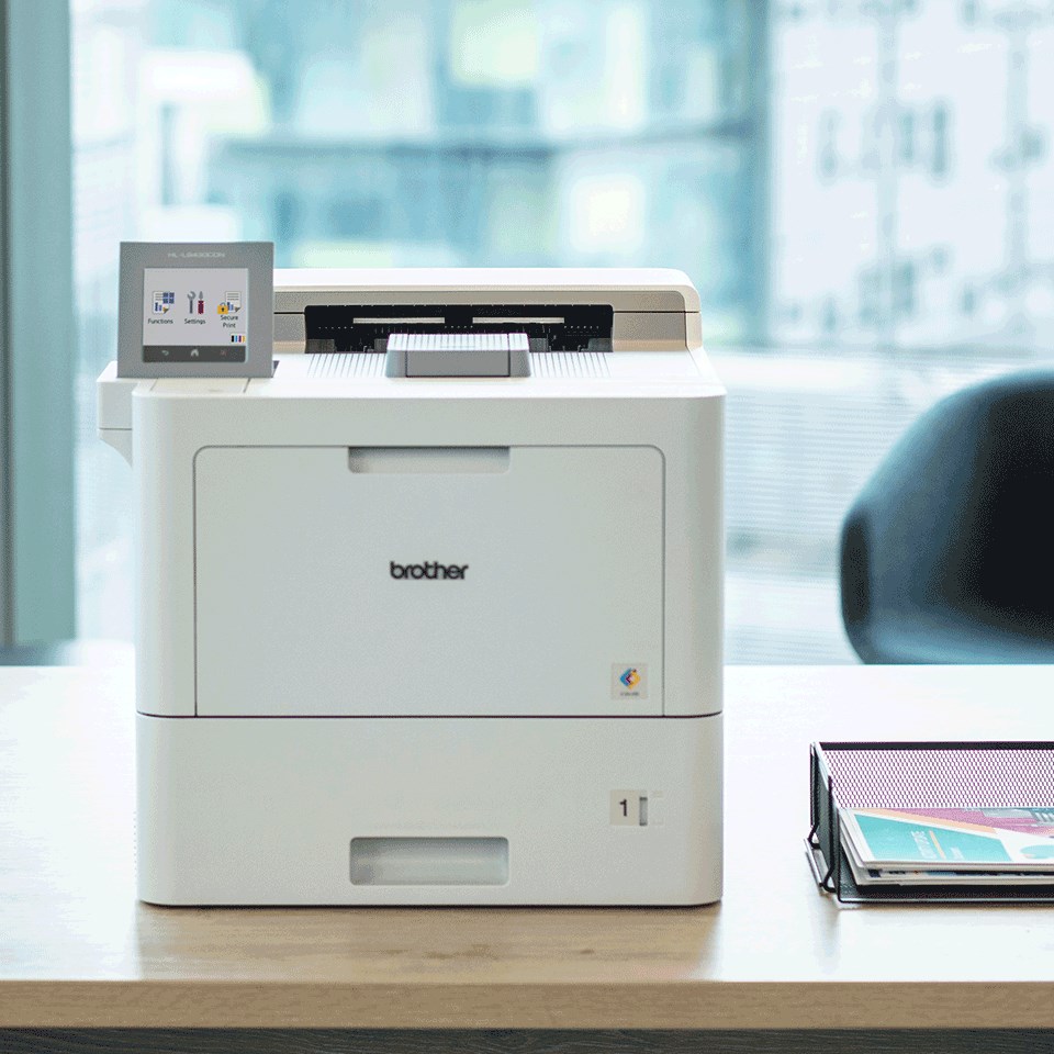 Brother HL-L9470CDNTT laser printer Colour 2400 x 600 DPI A4 - Afbeelding 4