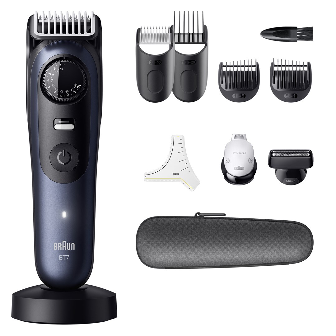 Beard trimmer Braun Series 7 BT7540 - Afbeelding 4