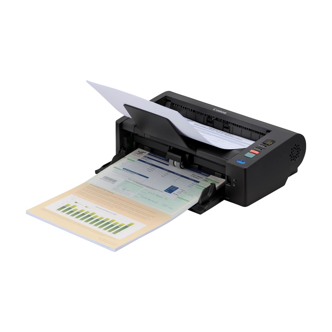 Canon imageFORMULA DR-M140II Document Scanner