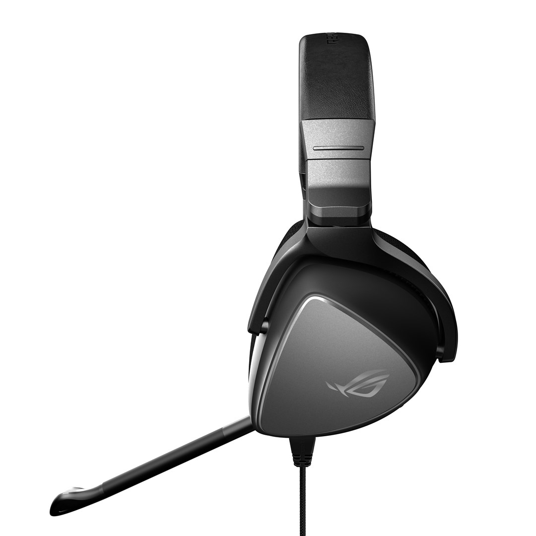 ASUS ROG Delta S Headset Wired Head-band Gaming Black - Afbeelding 4