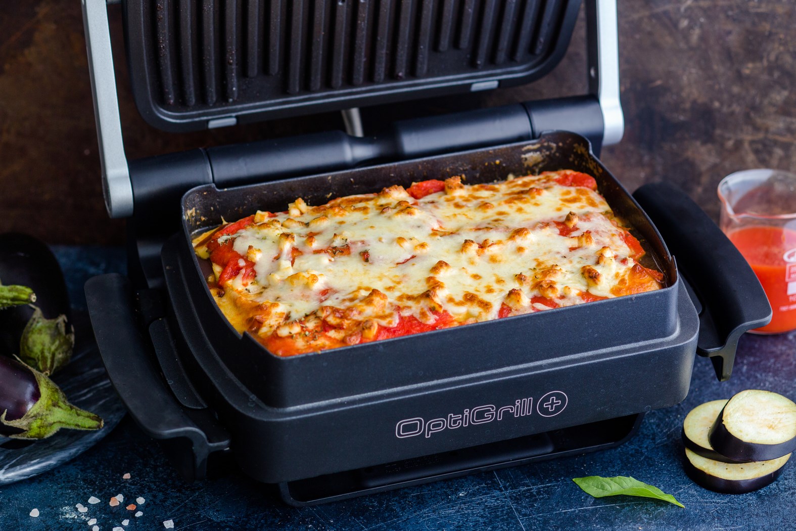 Tefal GC724D contact grill - Afbeelding 10