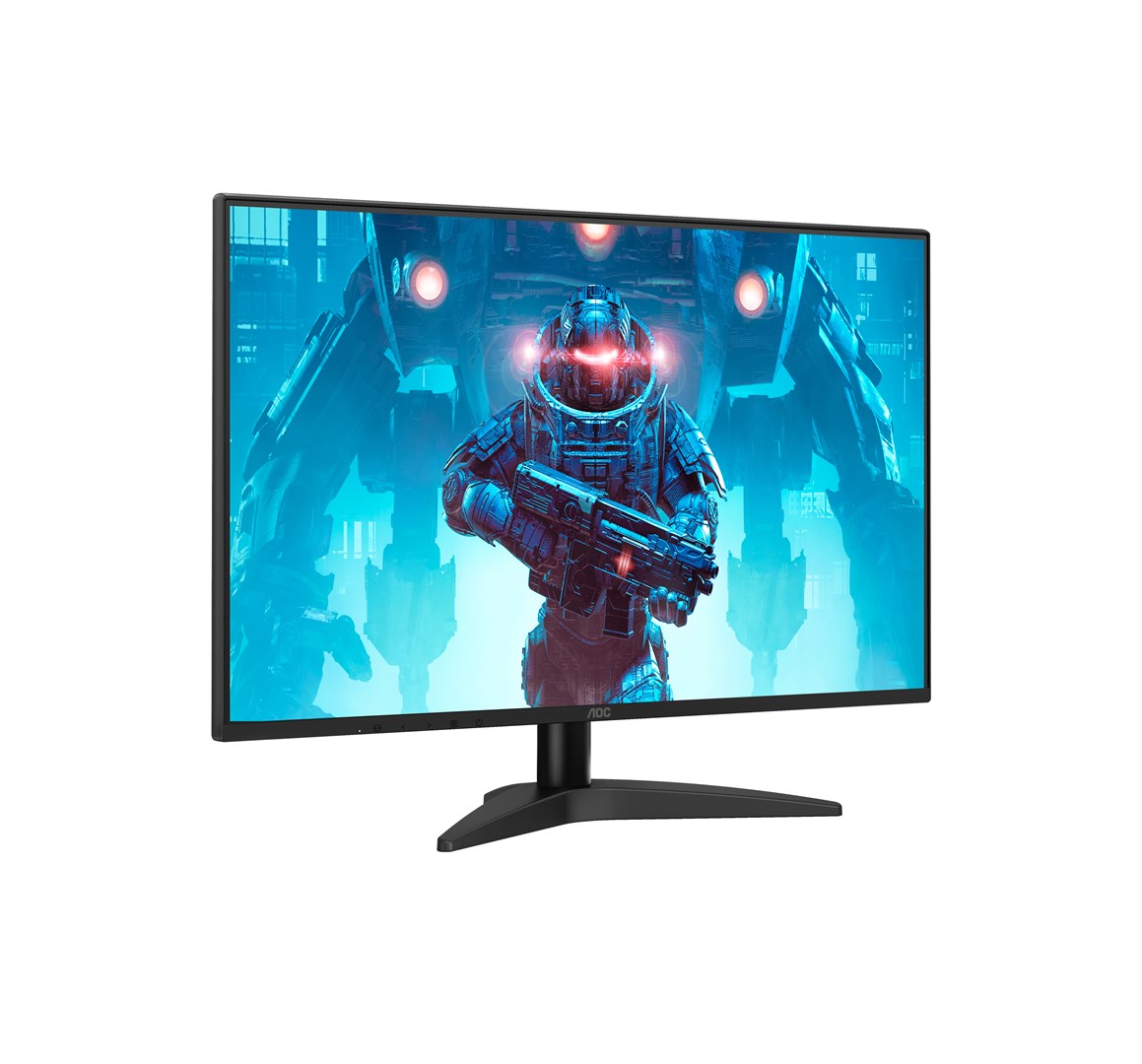 AOC 27B36X computer monitor 68.6 cm (27") 1920 x 1080 pixels Full HD LED Black - Afbeelding 5