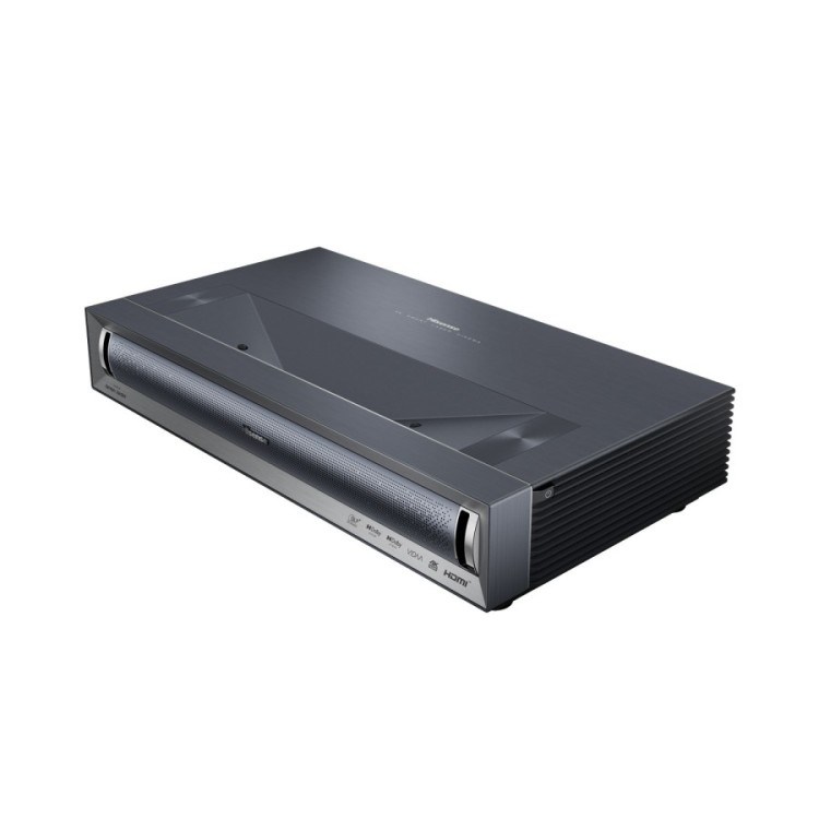 Hisense PX3 Laser Cinema TV 4K data projector Ultra short throw projector 2800 ANSI lumens 2160p (3840x2160) Black - Afbeelding 4