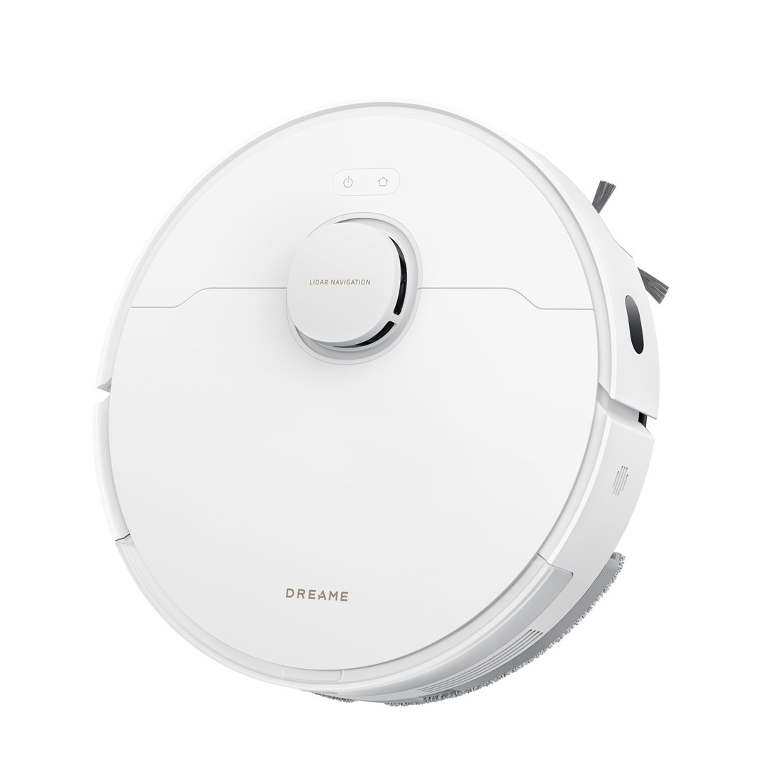 Dreame D20 Pro 0.7 L White