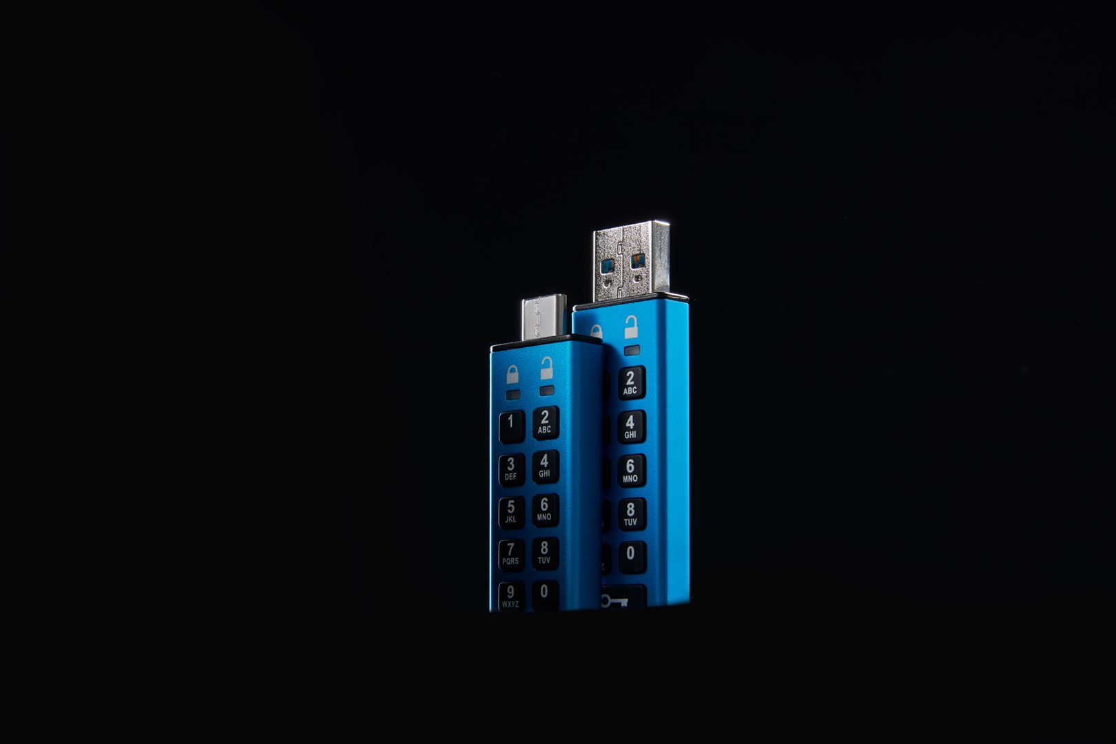 Kingston Technology IronKey 32GB Keypad 200, FIPS 140-3 Lvl 3 AES-256 Hardware Encrypted - Afbeelding 6