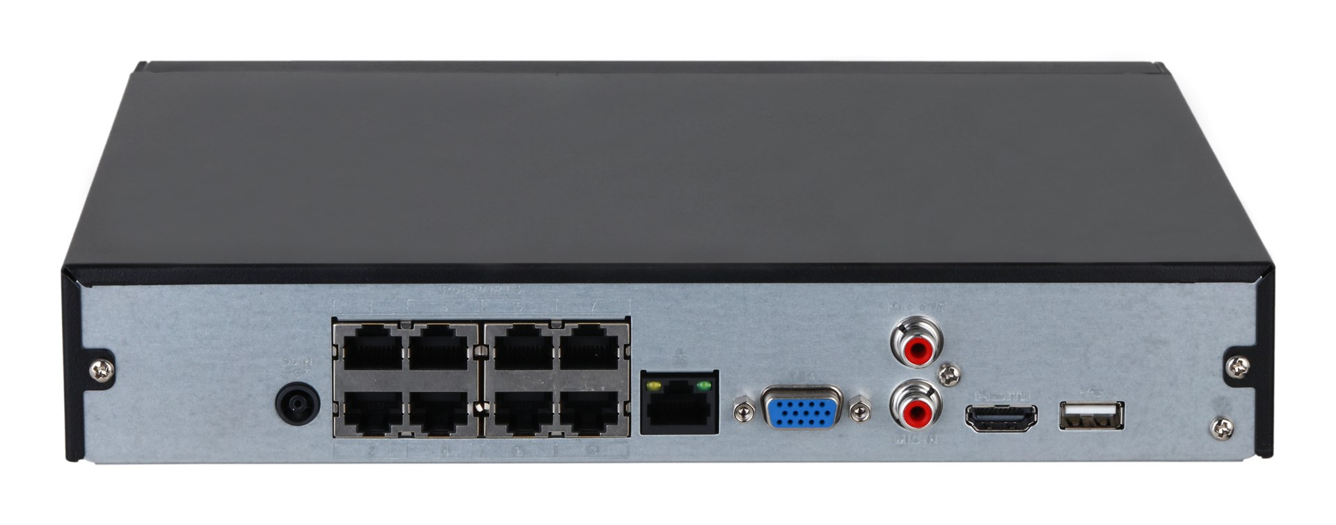 DAHUA NVR2108HS-8P-4KS3 IP DVR - Afbeelding 4