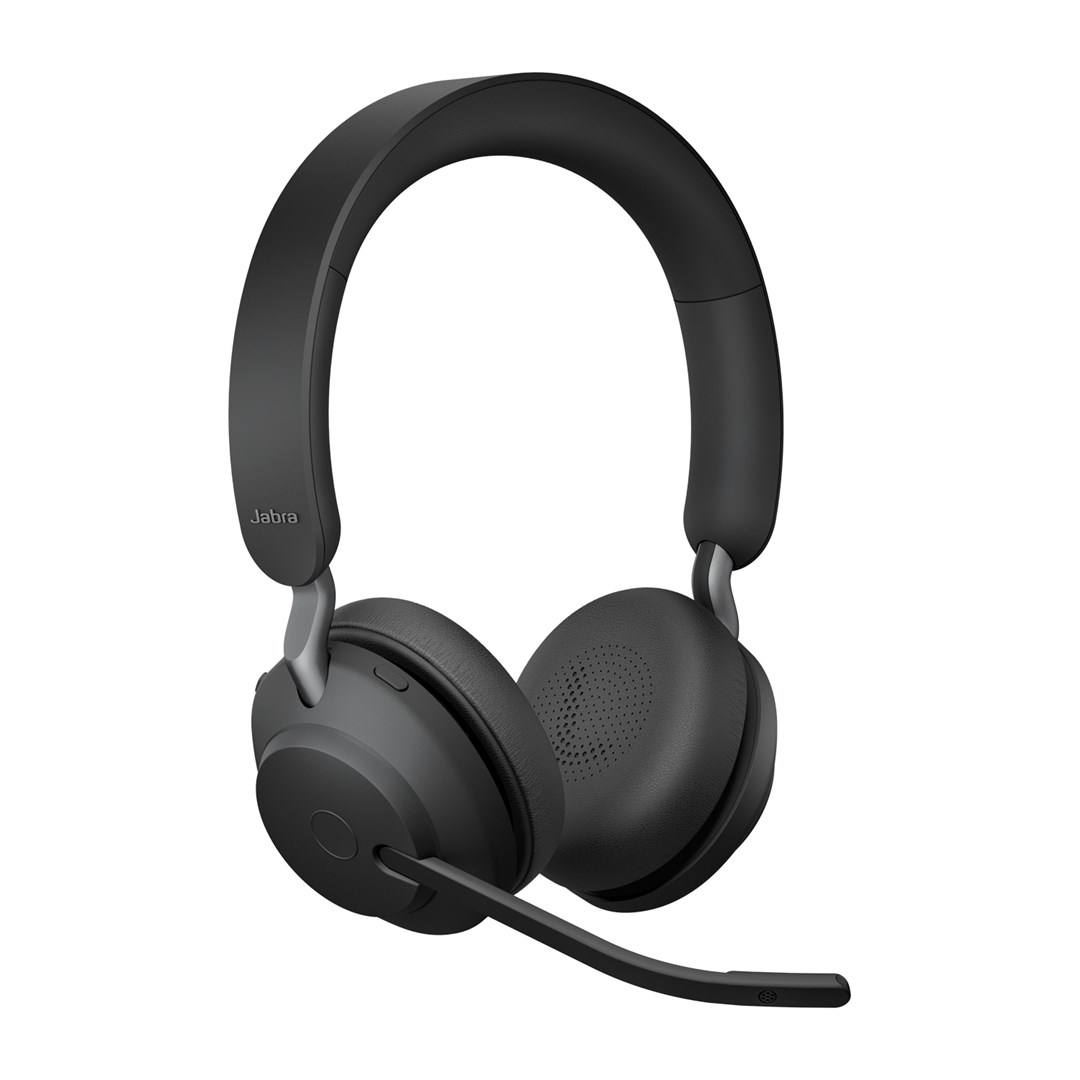 Jabra Evolve2 65 USB-C Black UC Stereo - Afbeelding 4