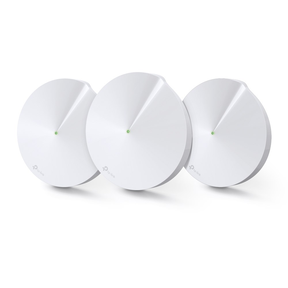 TP-Link AC1300 Deco Whole Home Mesh Wi-Fi System, 3-Pack - Afbeelding 2