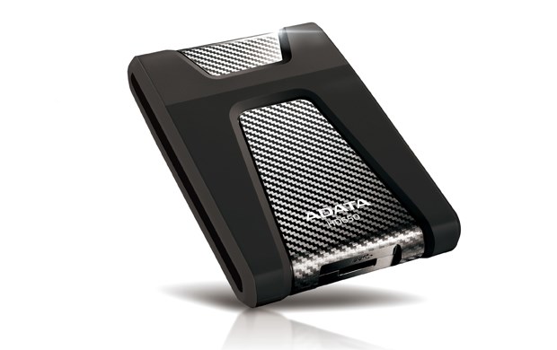 ADATA DashDrive Durable HD650 external hard drive 1000 GB Black - Afbeelding 3