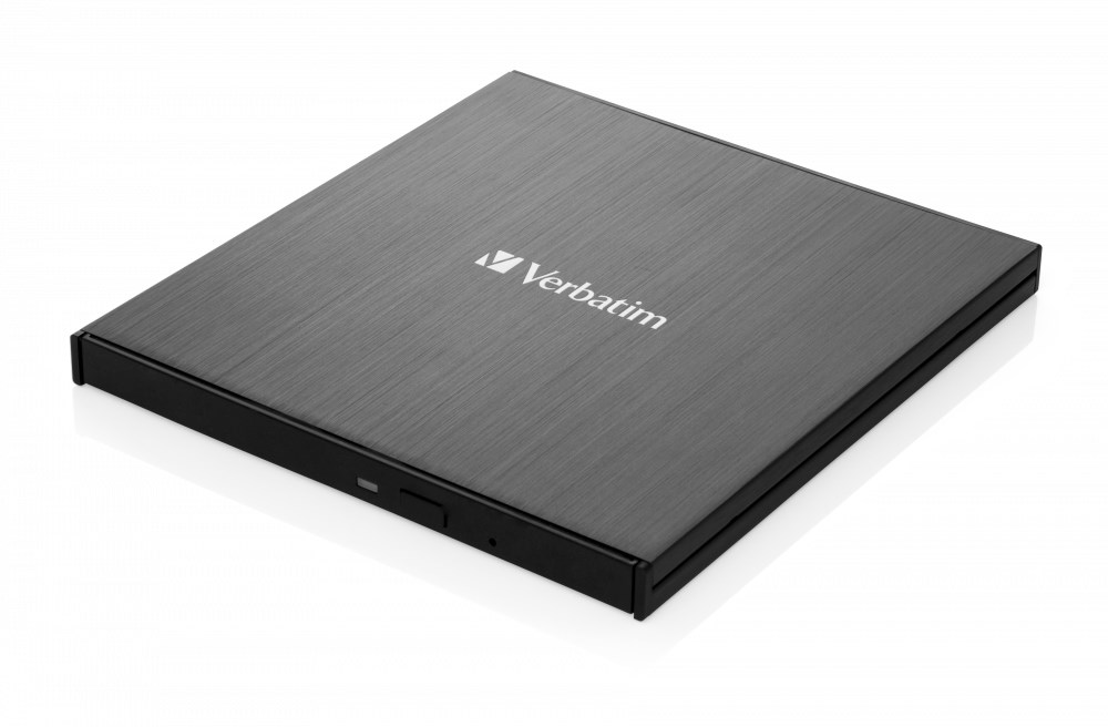 Verbatim 43889 optical disc drive Blu-Ray RW Black - Afbeelding 3
