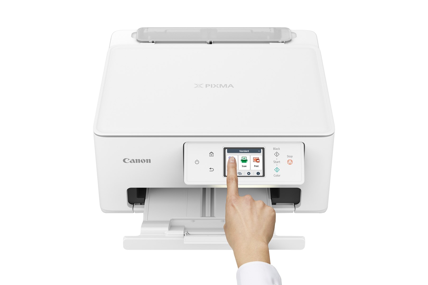 Canon PIXMA TS7650i Inkjet A4 1200 x 1200 DPI Wi-Fi - Afbeelding 9