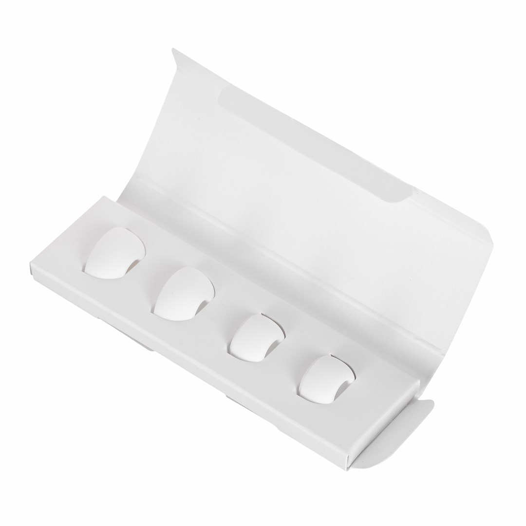 Samsung Galaxy Buds 4 Pro True Wireless Stereo (TWS) in-ear Bluetooth headset, white - Afbeelding 9
