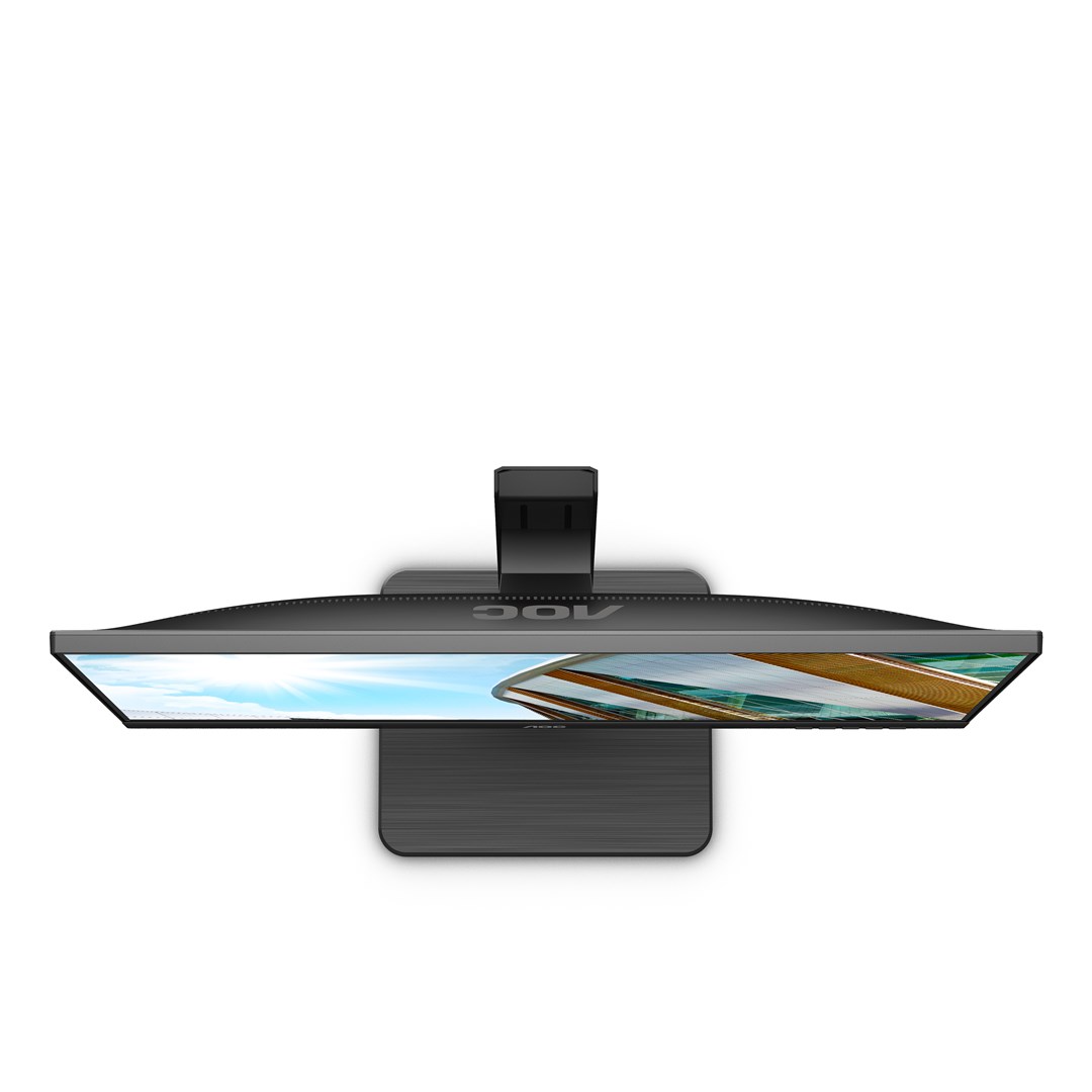 AOC P2 U32P2 computer monitor 80 cm (31.5") 3840 x 2160 pixels 4K Ultra HD LED Black - Afbeelding 7