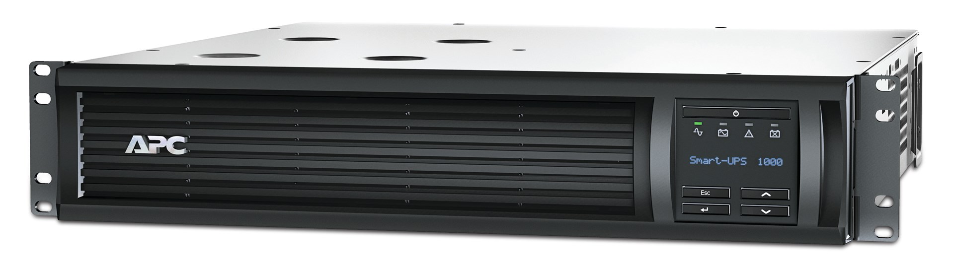 APC Smart-UPS 1000VA LCD RM - UPS - 70 - Afbeelding 3