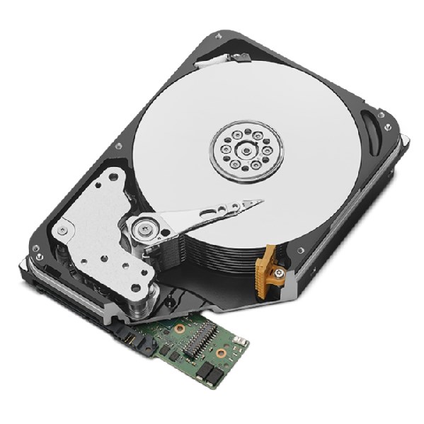 Seagate IronWolf Pro ST20000NT001 internal hard drive 20 TB 7200 RPM 256 MB 3.5" - Afbeelding 7
