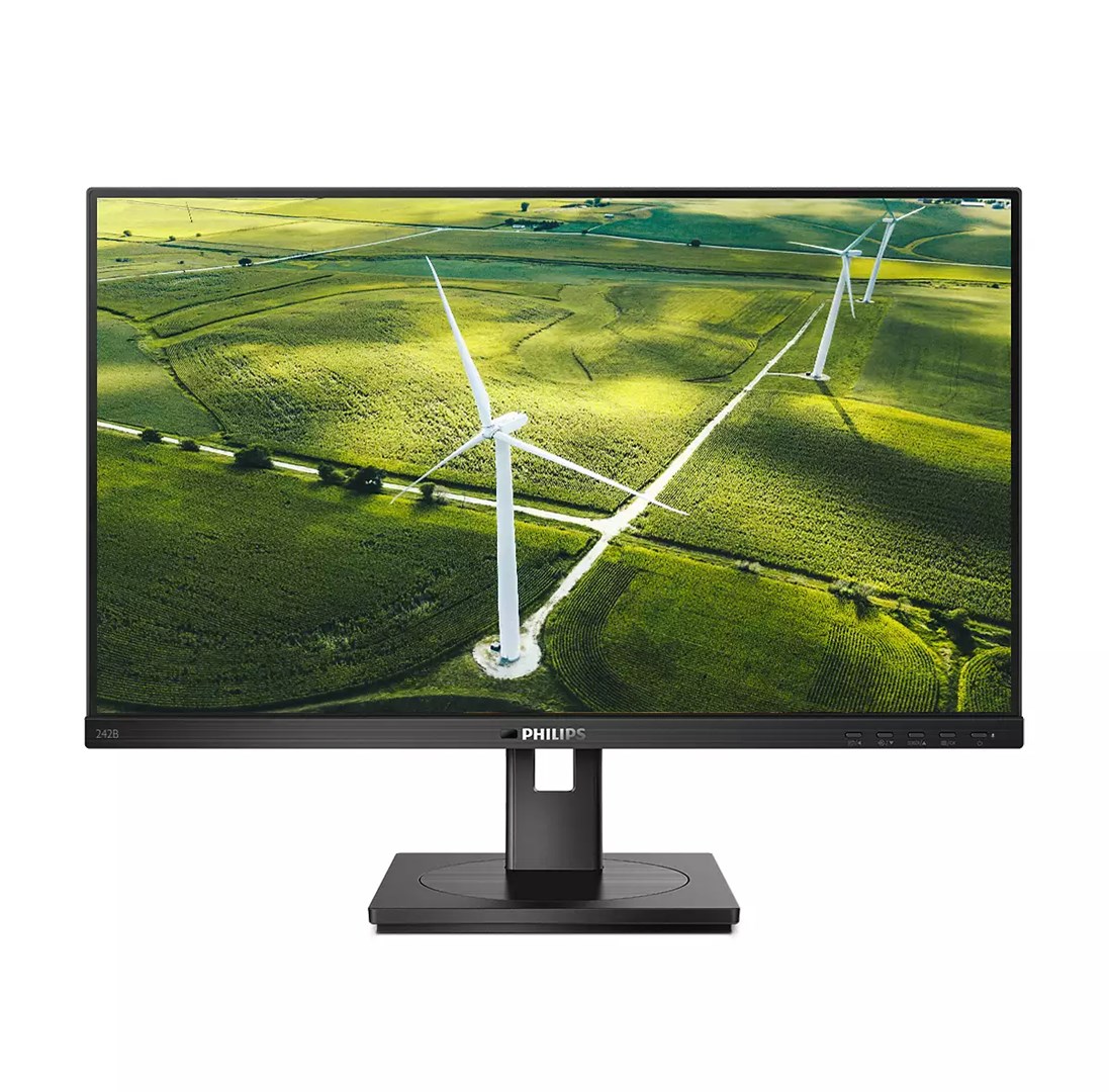 Philips 60,5cm (23,8") 242B1G 16:09 DVI+HDMI+DP+USB IPS - Afbeelding 7