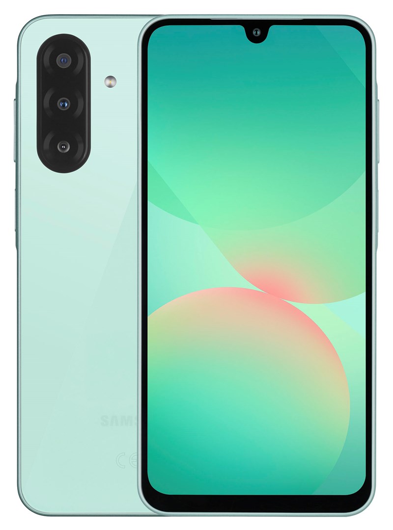 Samsung Galaxy A26 17 cm (6.7") Dual SIM Android 15 5G USB Type-C 8 GB 256 GB 5000 mAh Mint colour