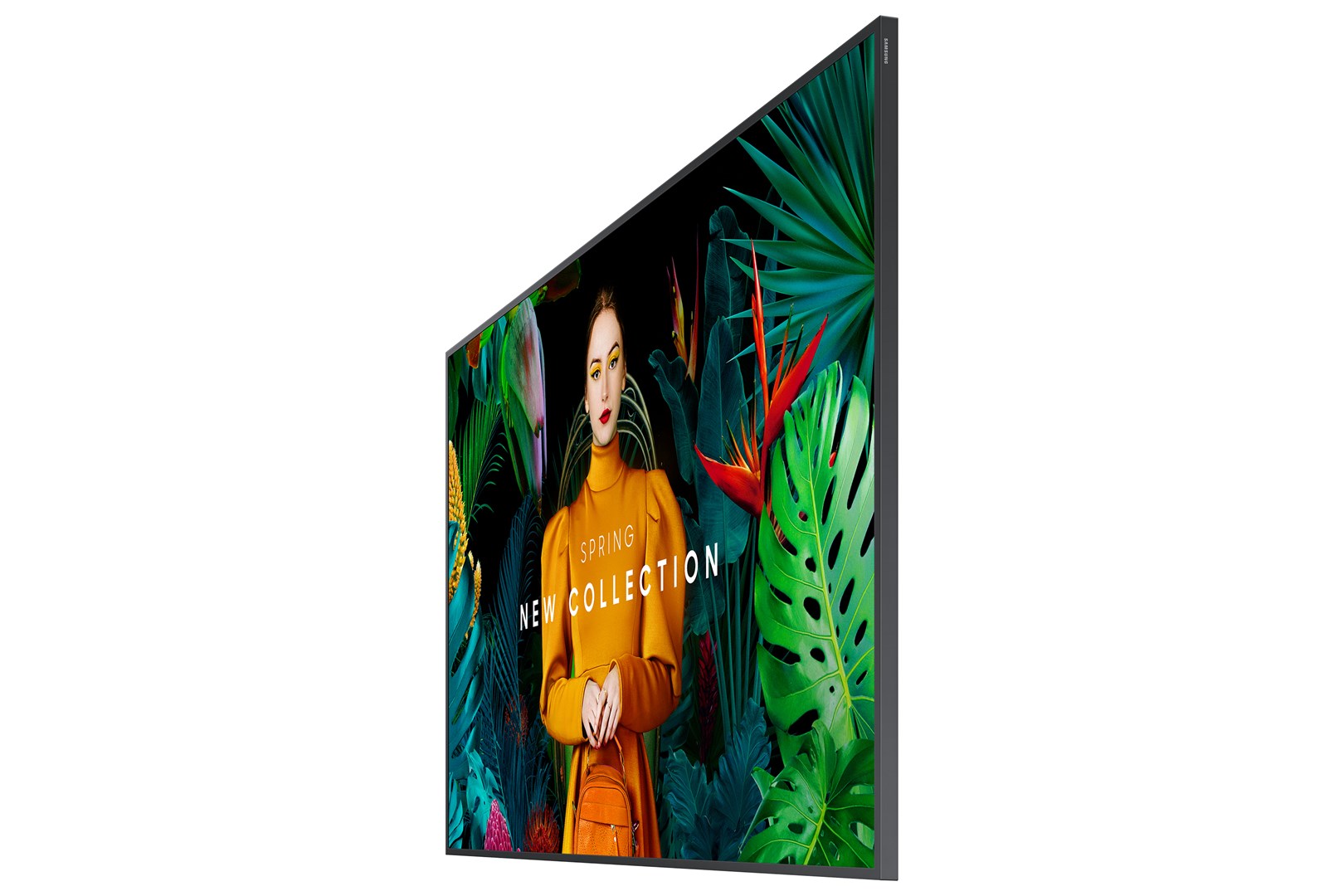 Samsung QB43C Digital signage flat panel 109.2 cm (43") LCD Wi-Fi 350 cd/m² 4K Ultra HD Black Built-in processor Tizen 7.0 16/7 - Afbeelding 7