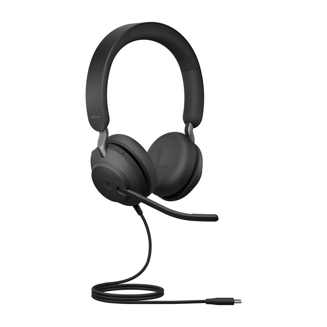 Jabra Evolve2 40 SE USB-C, MS Stereo - Afbeelding 3