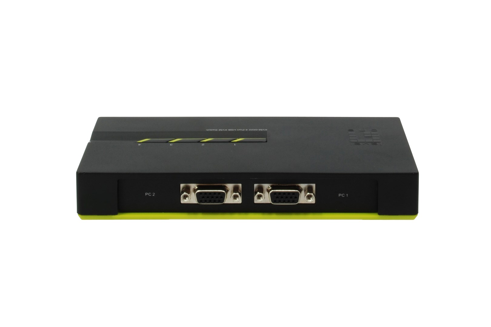 LevelOne 4-Port USB VGA KVM Switch - Afbeelding 3