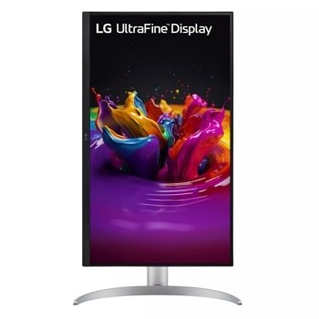 LG 32UQ850V-W LED display 81.3 cm (32") 3840 x 2160 pixels 4K Ultra HD White - Afbeelding 9