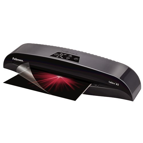Fellowes Calibre A3 Laminator - Black - Afbeelding 3