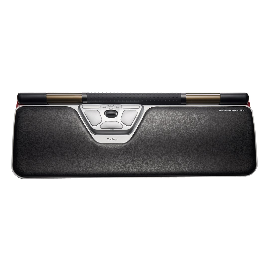 Contour Design RollerMouse Red Plus, Wireless