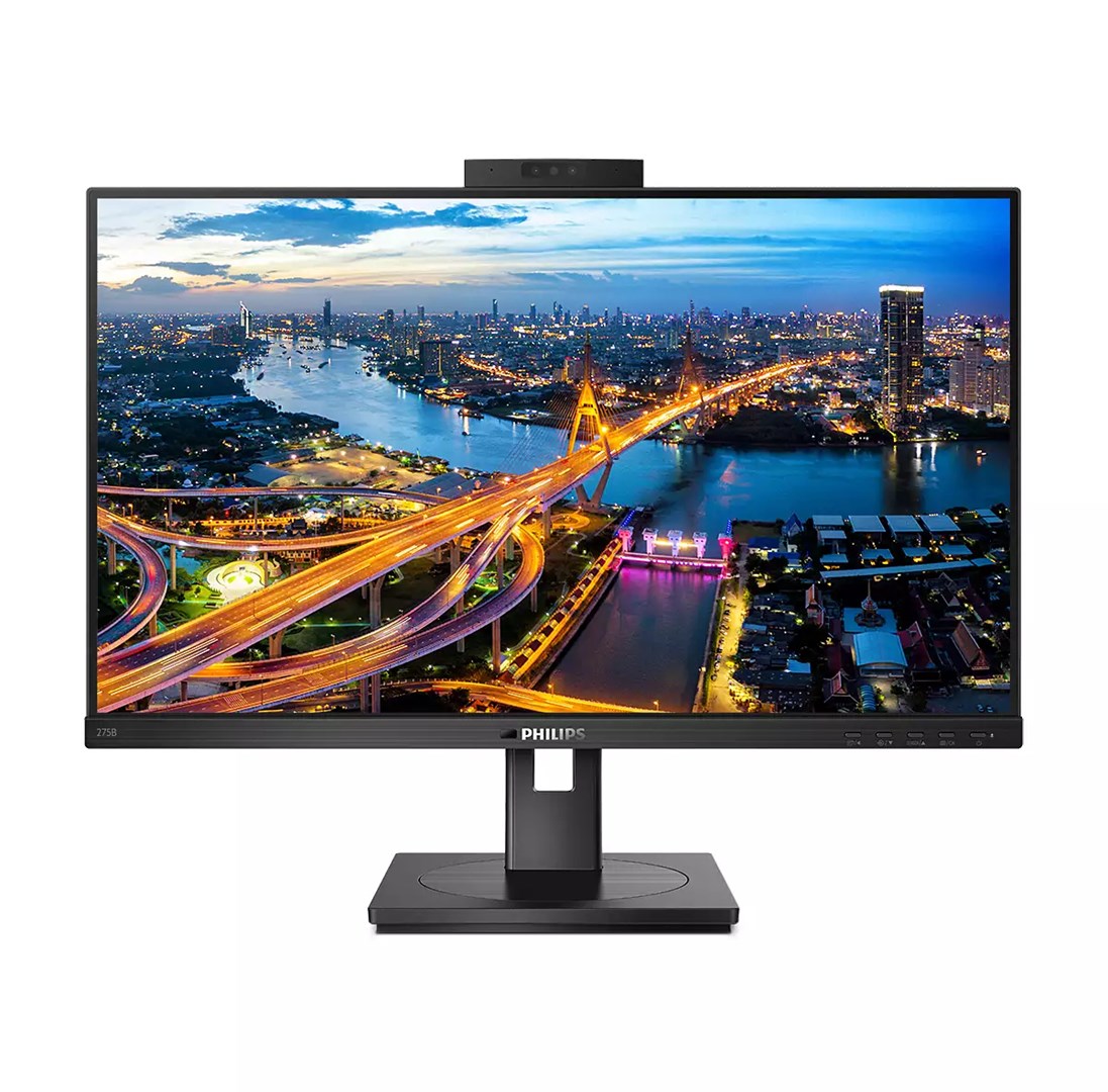 Philips B Line 275B1H/00 computer monitor 68.6 cm (27") 2560 x 1440 pixels 2K Ultra HD LED Black - Afbeelding 7