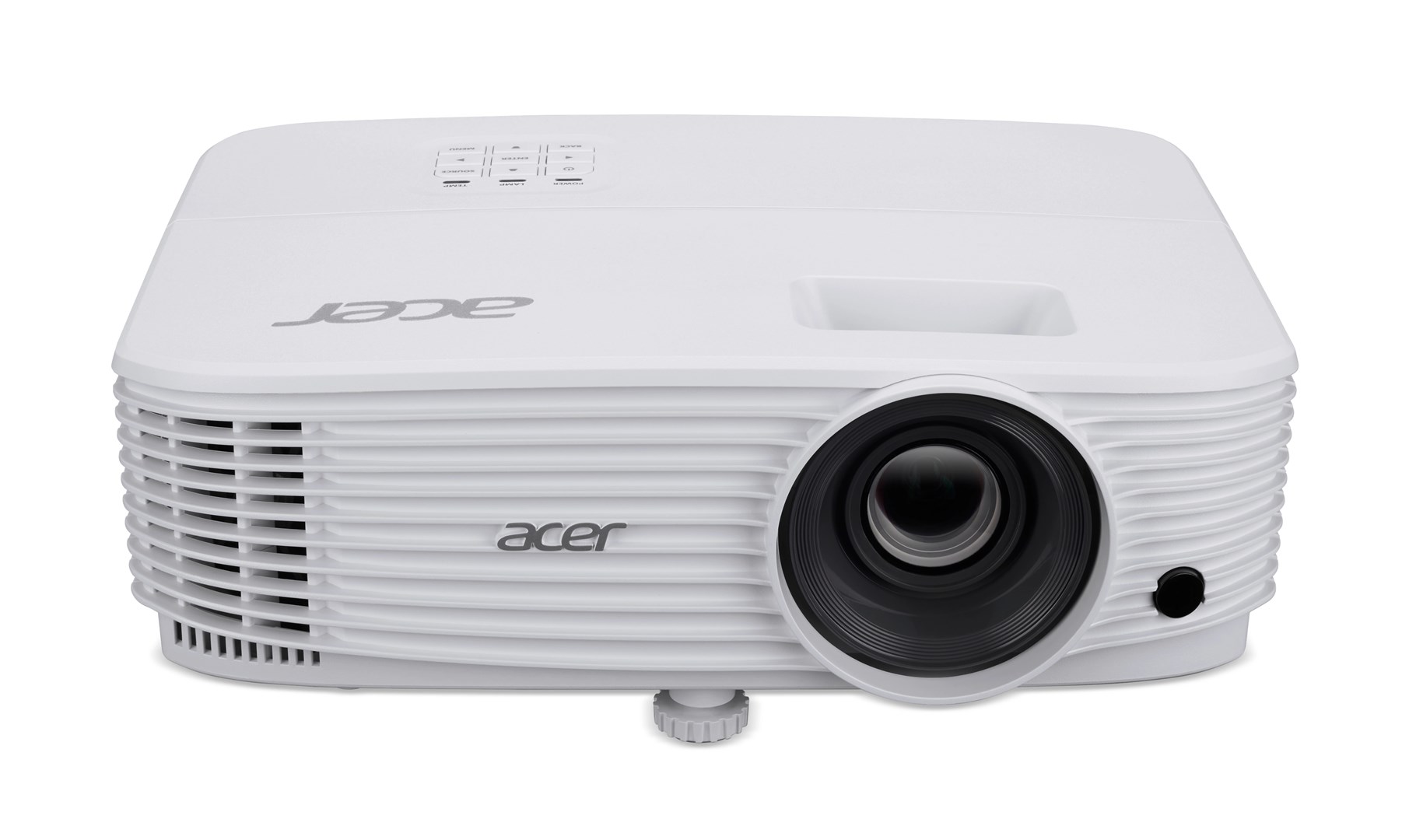 Acer P1557 Standard throw projector 4800 ANSI lumens DLP 1080p (1920x1080) 3D White - Afbeelding 3