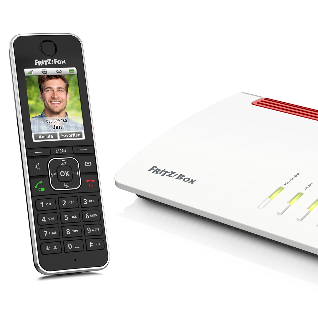 Fon C6 Black - German edition - Afbeelding 3