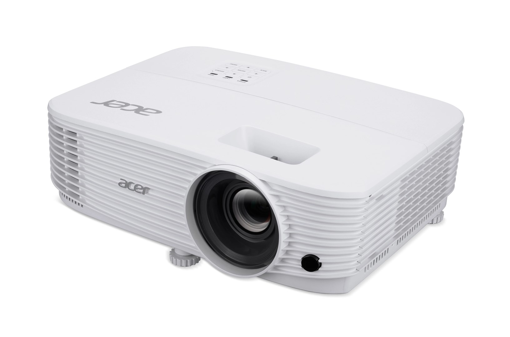 Acer P1557 Standard throw projector 4800 ANSI lumens DLP 1080p (1920x1080) 3D White - Afbeelding 5