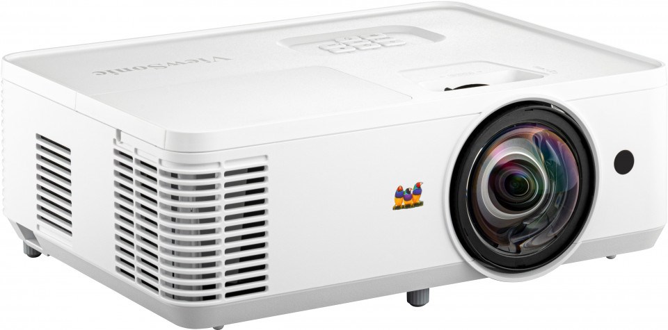 Viewsonic PS502W data projector Short throw projector 4000 ANSI lumens WXGA (1280x800) White - Afbeelding 4