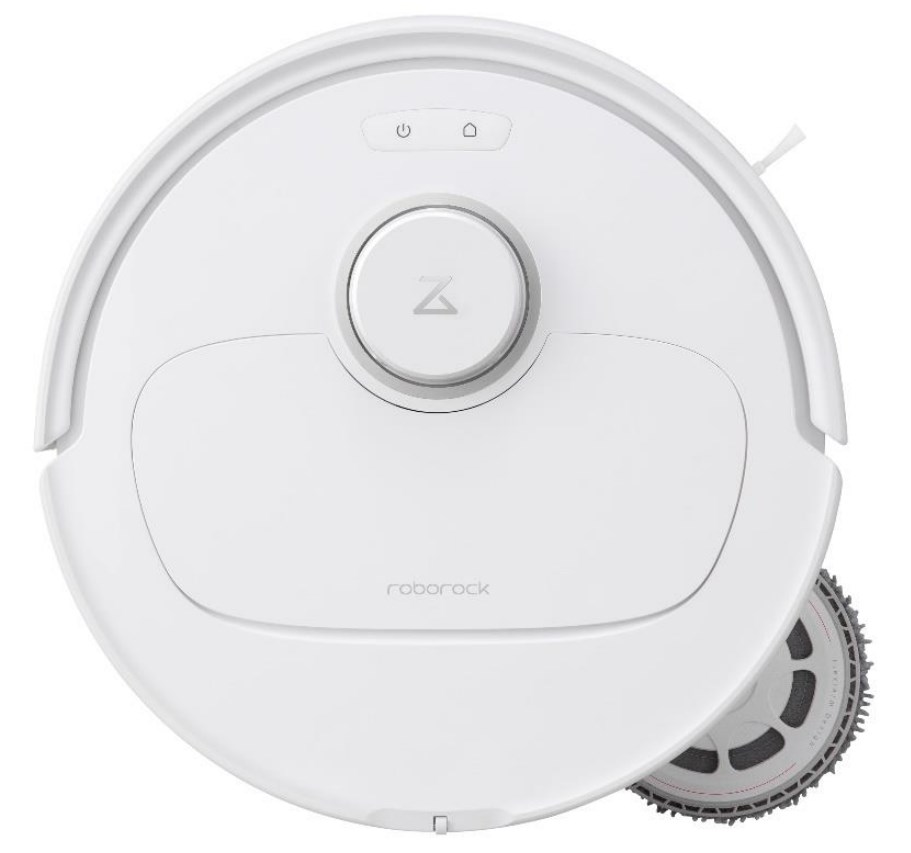 Roborock Qrevo PLUS 0.33 L Black, White - Afbeelding 3