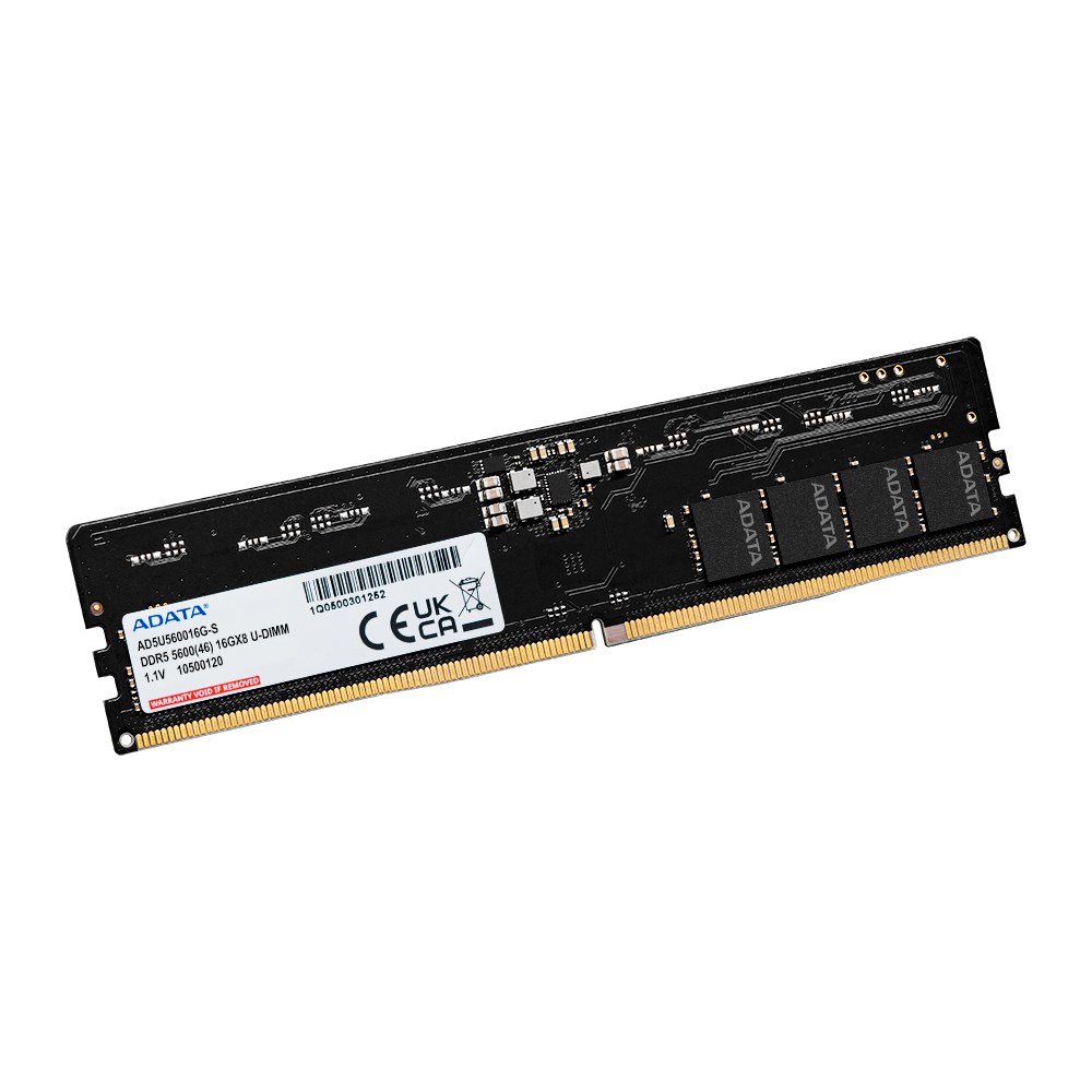 ADATA Premier memory module 16 GB 1 x 16 GB DDR5 288-pin DIMM - Afbeelding 2