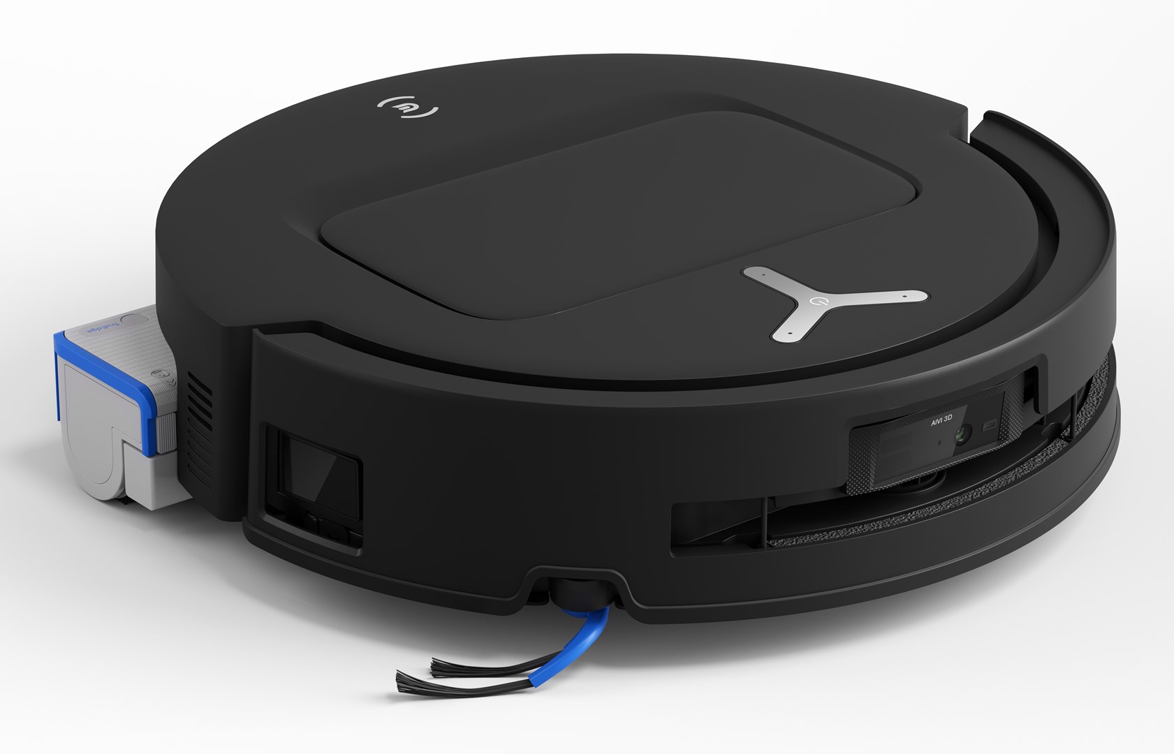 Ecovacs Deebot T80 Omni 3 L Bagless Black - Afbeelding 3