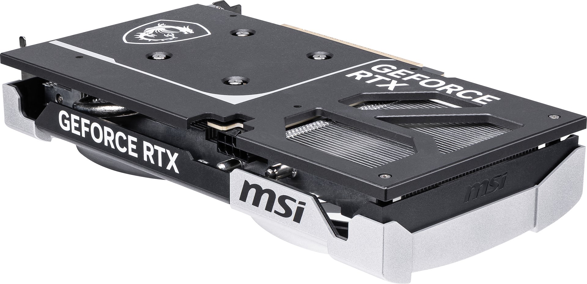 MSI GeForce RTX 5060 TI 8G VENTUS 2X OC PLUS NVIDIA 8 GB GDDR7 - Afbeelding 8