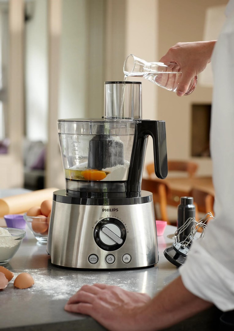 Philips 7000 series HR7778/00 Food processor - Afbeelding 10