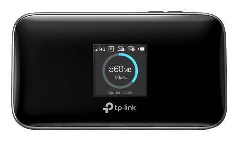 TP-Link 600 Mbps LTE-Advanced Mobile Wi-Fi - Afbeelding 2