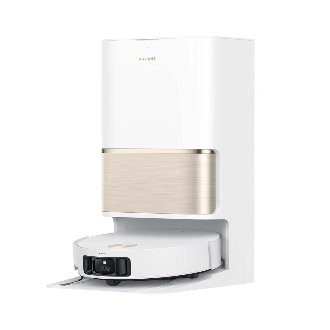 Dreame L50 Pro Ultra 0.395 L White - Afbeelding 2