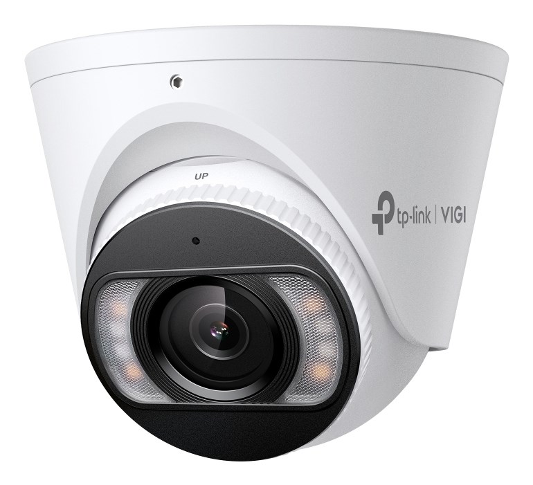 VIGI 8MP Turret Network Camera Full-color 4mm